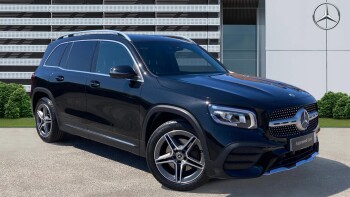Mercedes-Benz GLB 200 AMG Line 5dr 7G-Tronic Petrol Estate